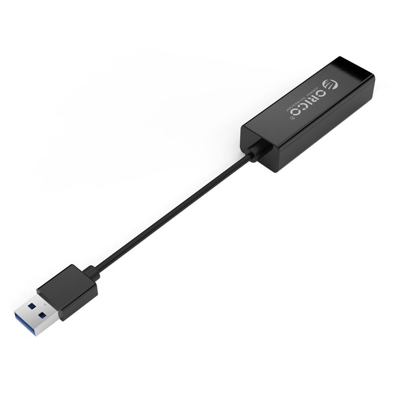 Bộ chuyển USB 3.0 sang cổng LAN Orico UTJ-U3-Hàng chính hãng