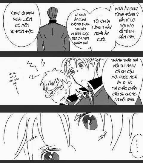 aph doujinshi - to be human chapter 2 9