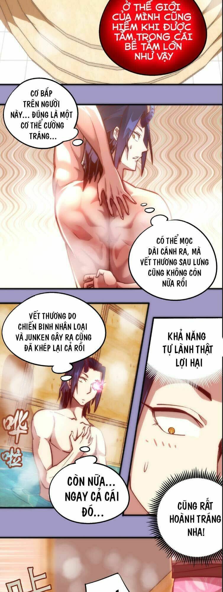 ta không phải đại ma vương chapter 6 50