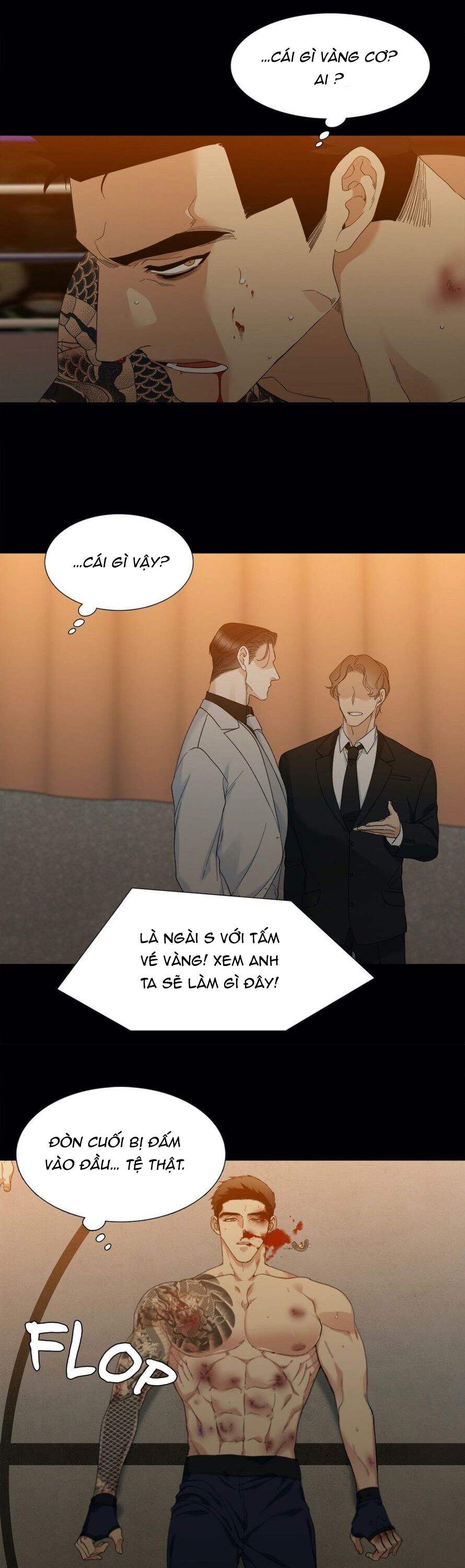 xúc cảm điên cuồng chapter 24 8