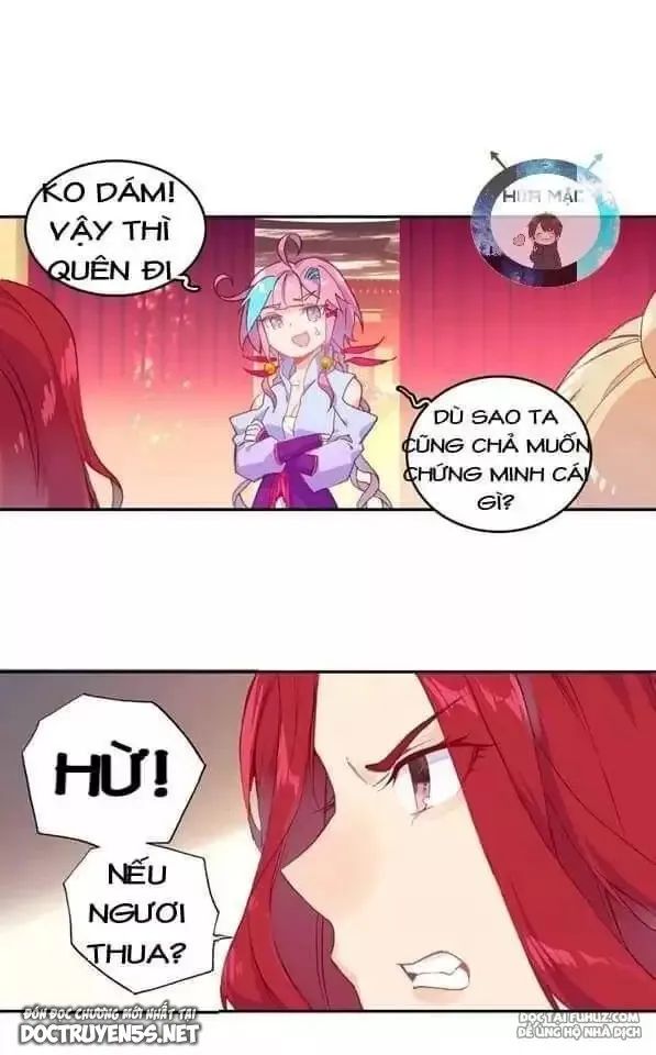Lão Đại Xuyên Không Thành Tiên Nữ chapter 53.2 21