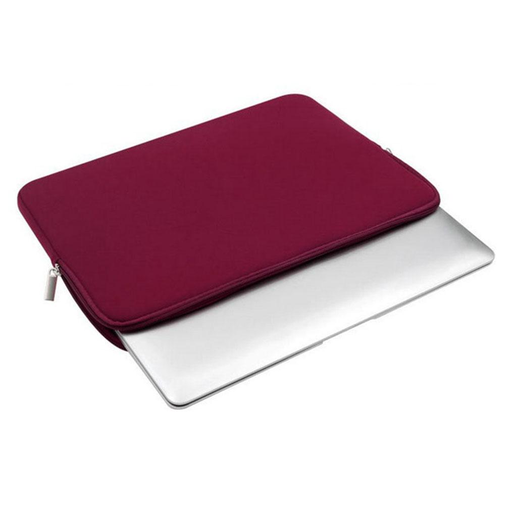 Universal Soft Tablet Máy Tính Xách Tay Lót Túi đựng Túi 15,6 "
