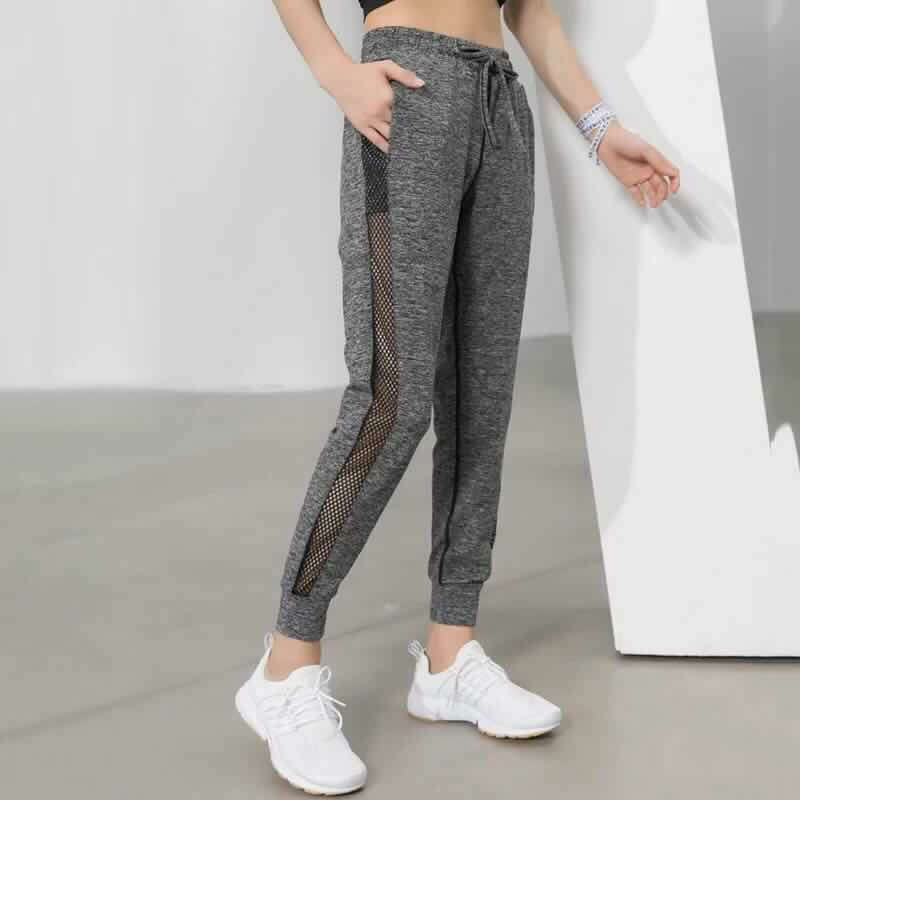 Quần tập jogger dài X3836