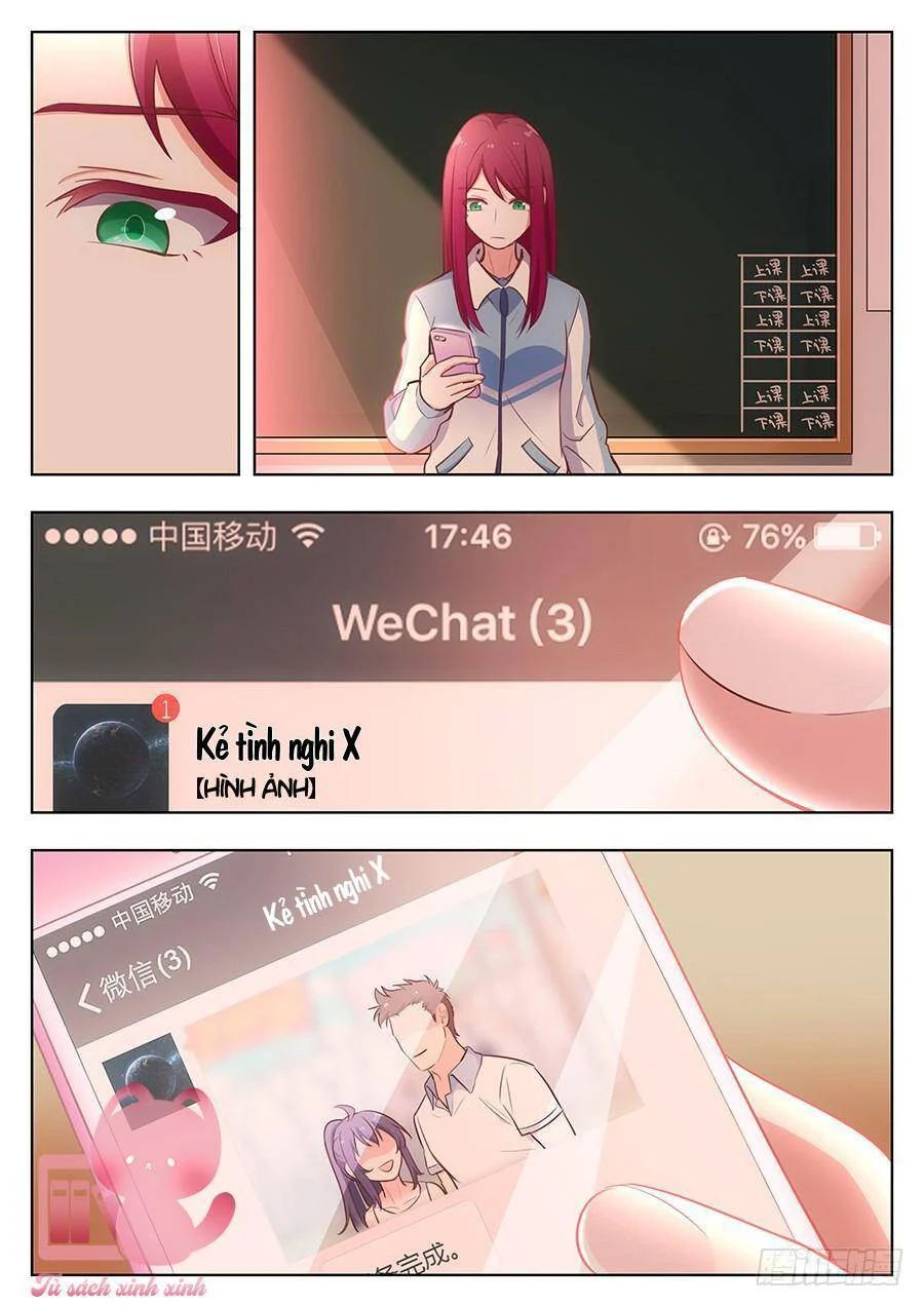 luyến ái 1/2 chapter 49 10