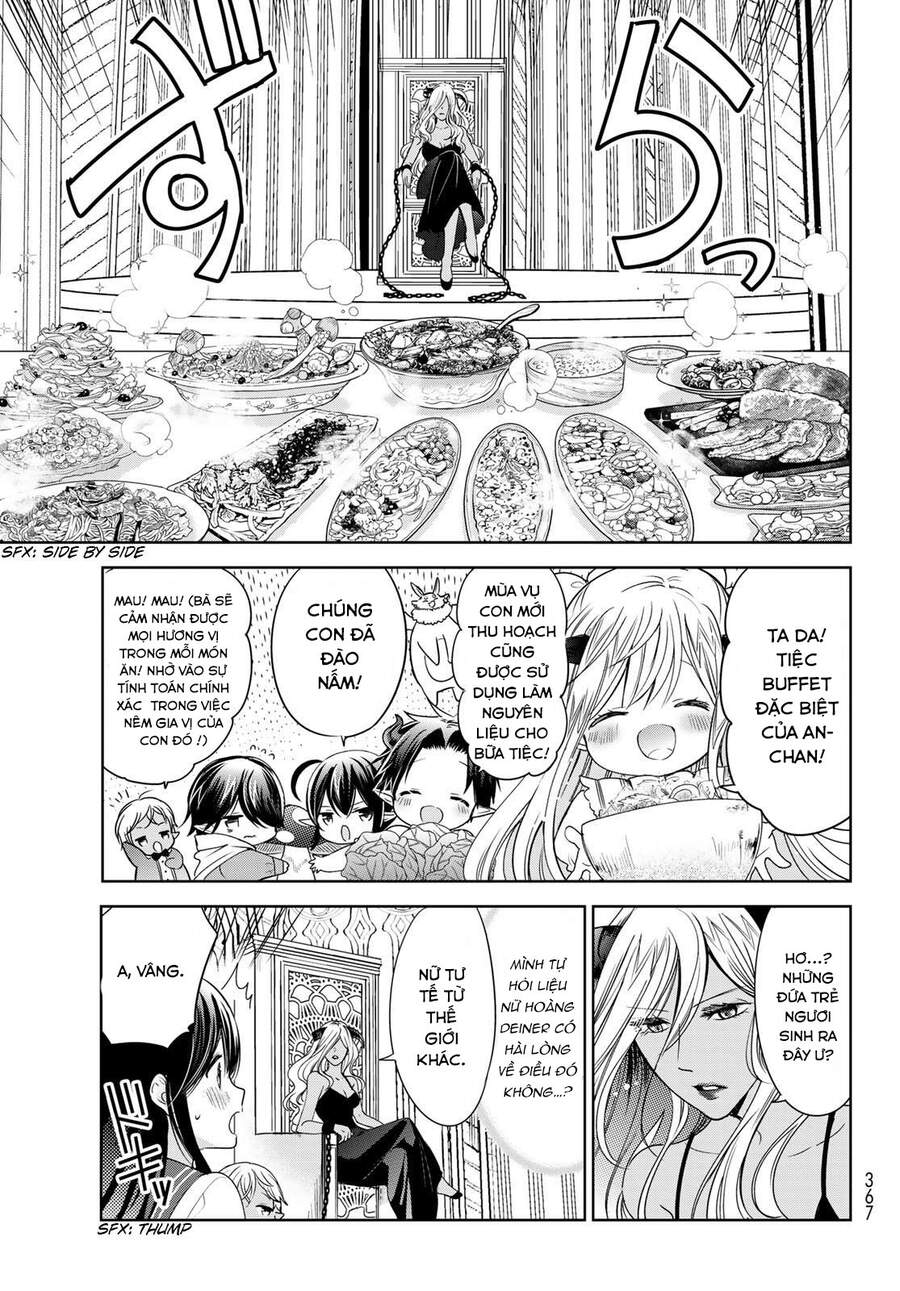 i became the mother of the strongest demon lord’s 10 children in another world chapter 16 6