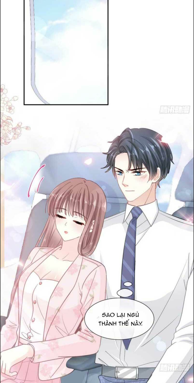 bá đạo tổng tài nhẹ nhàng yêu chapter 193 23