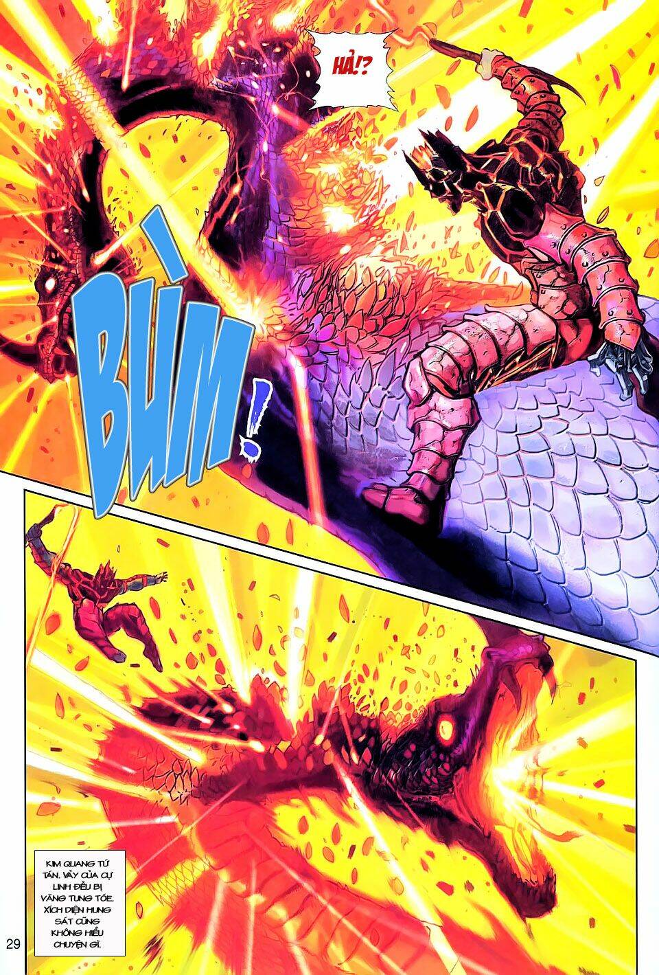 đại thánh vương chapter 143 29