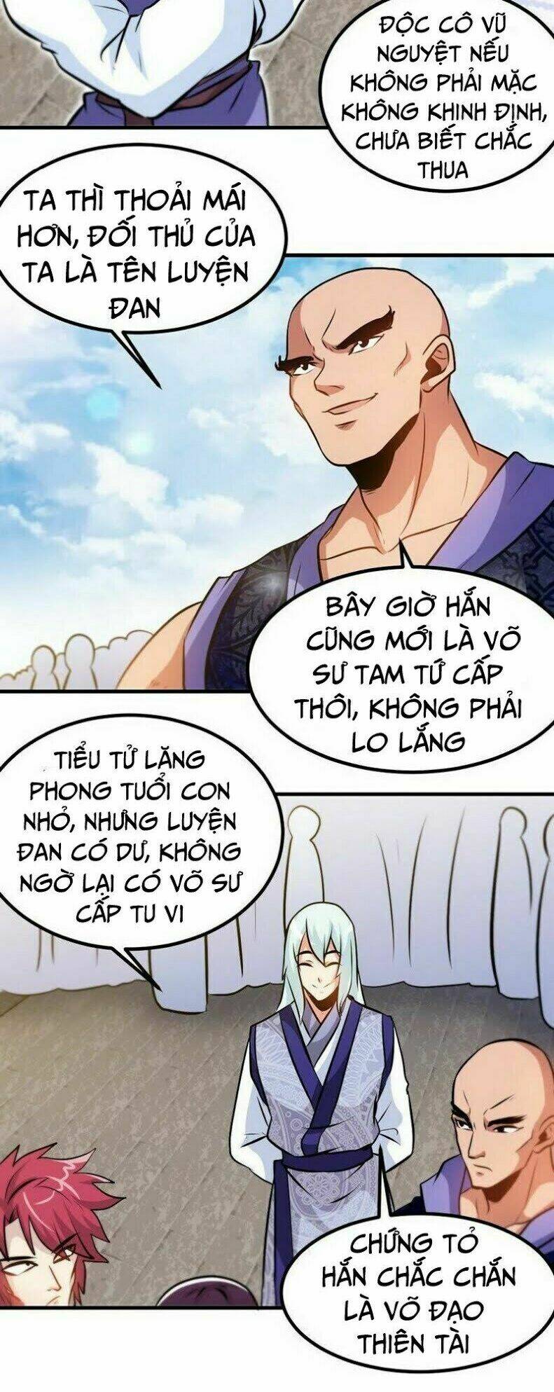 chí tôn thần ma chapter 83 9