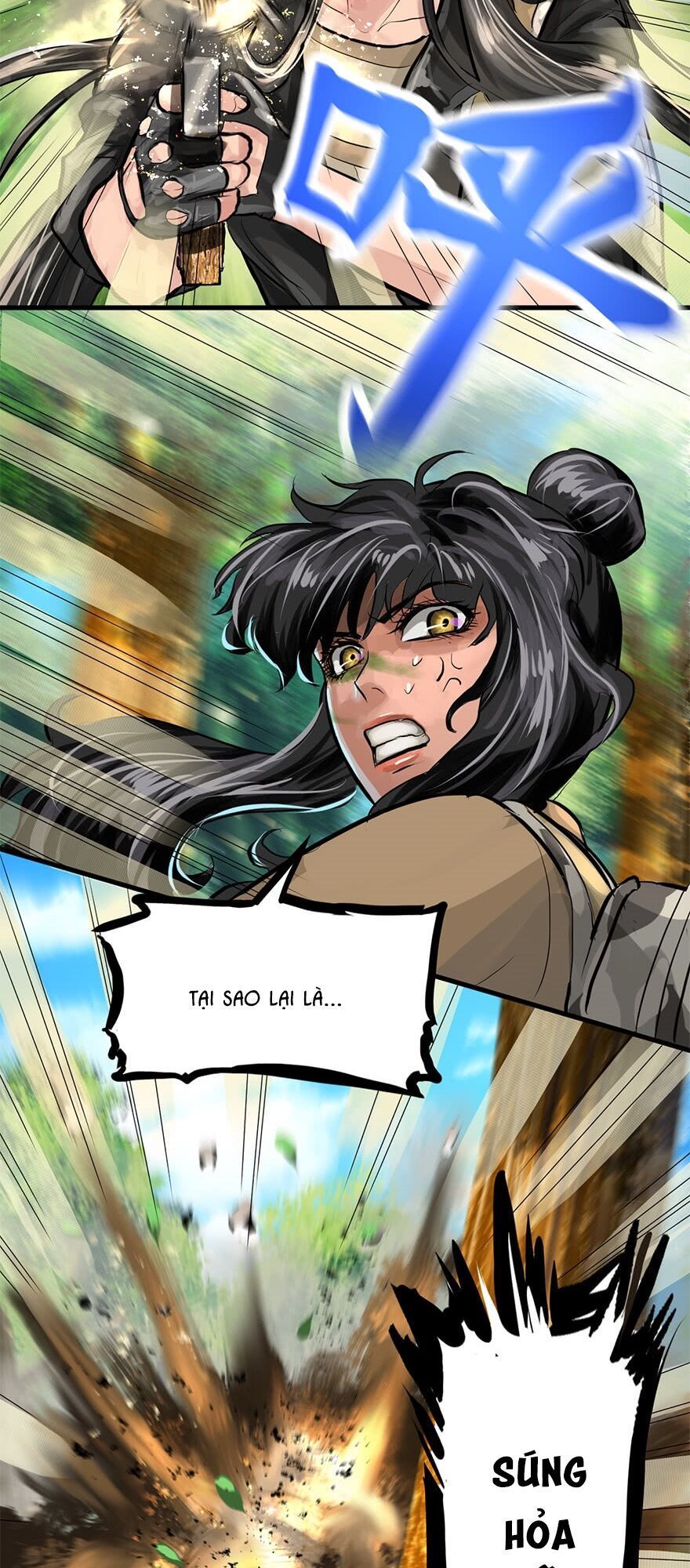 vua sinh tồn chapter 98 9