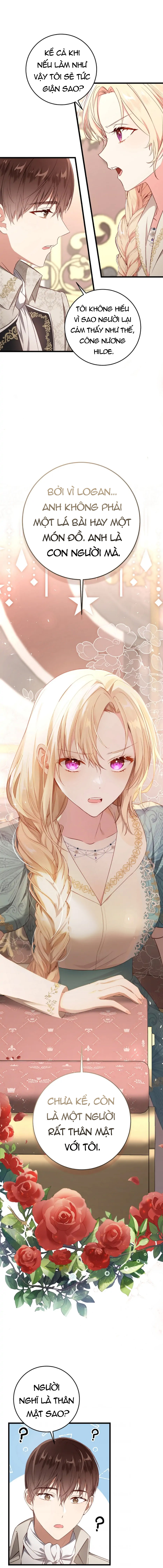 từ giờ công quốc sẽ là của ta chapter 16.1 7