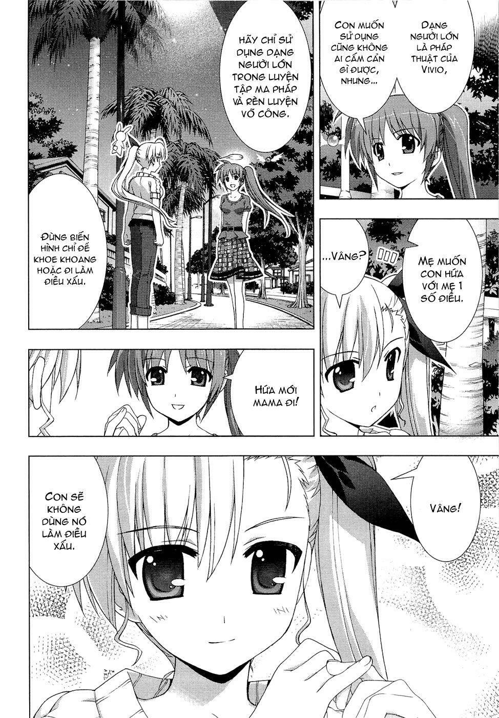 mahou shoujo lyrical nanoha vivid chapter 2 12