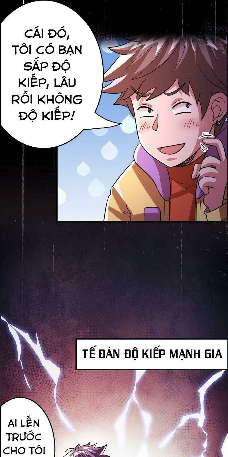 dị giới cung ứng thương chapter 93 3