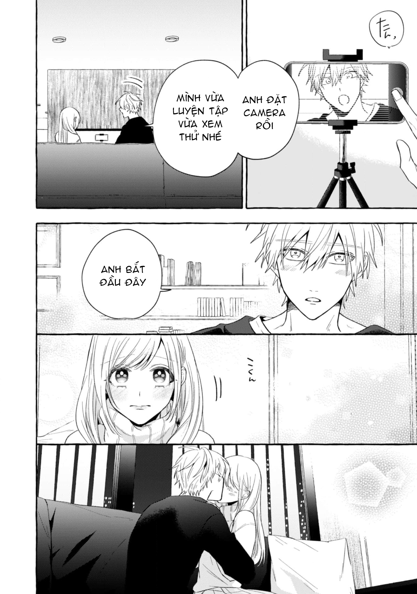 Sukui, Sukuware chapter 19.2 - Trang 3