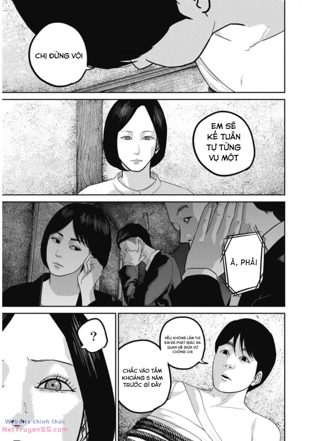 smiley - cười lên m chapter 53 12