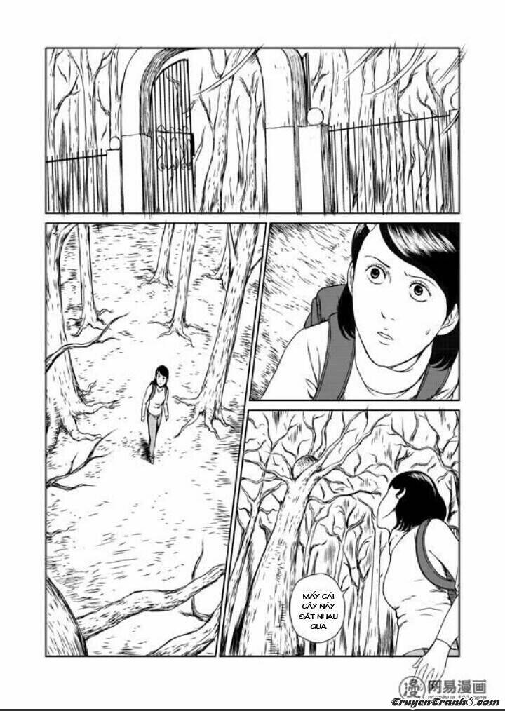 tổ chim chapter 1 14