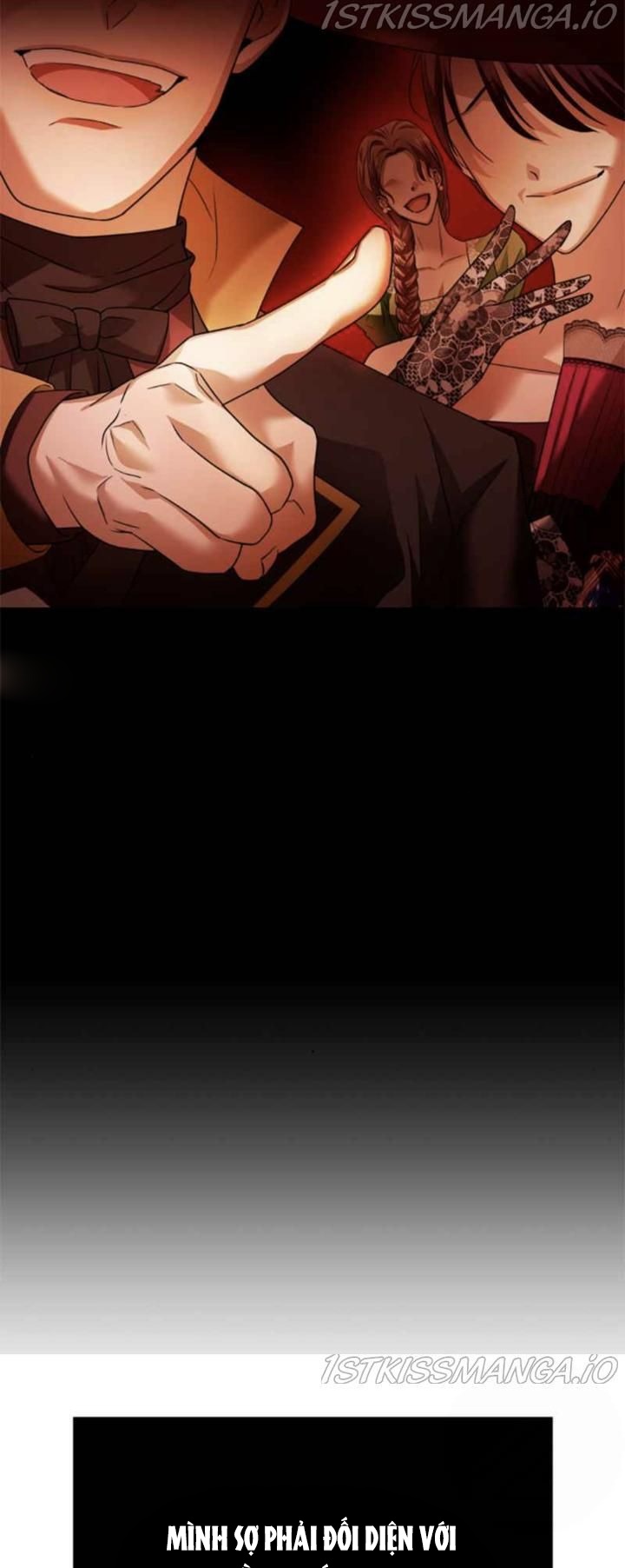 tôi muốn trở thành cô ấy dù chỉ là một ngày chapter 96 43