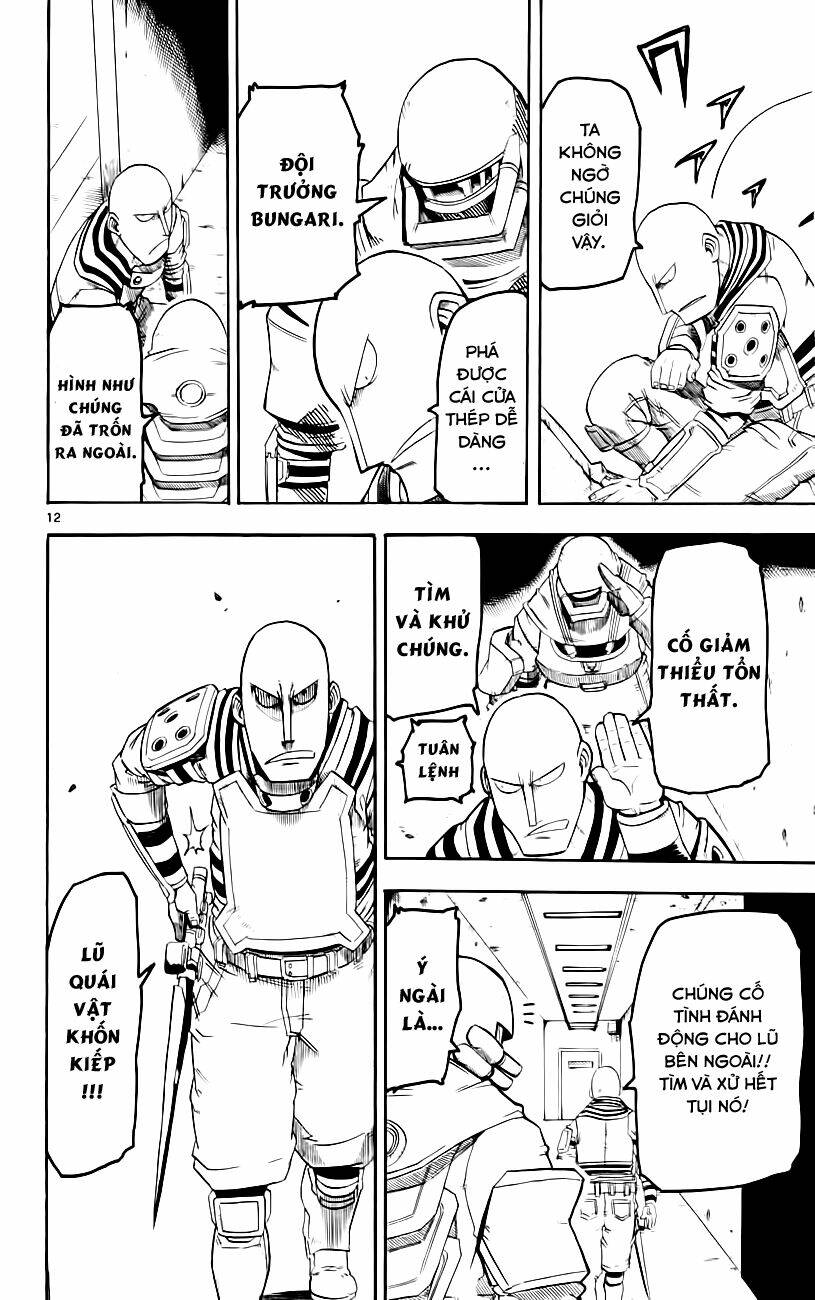 bullet armors chapter 8 13