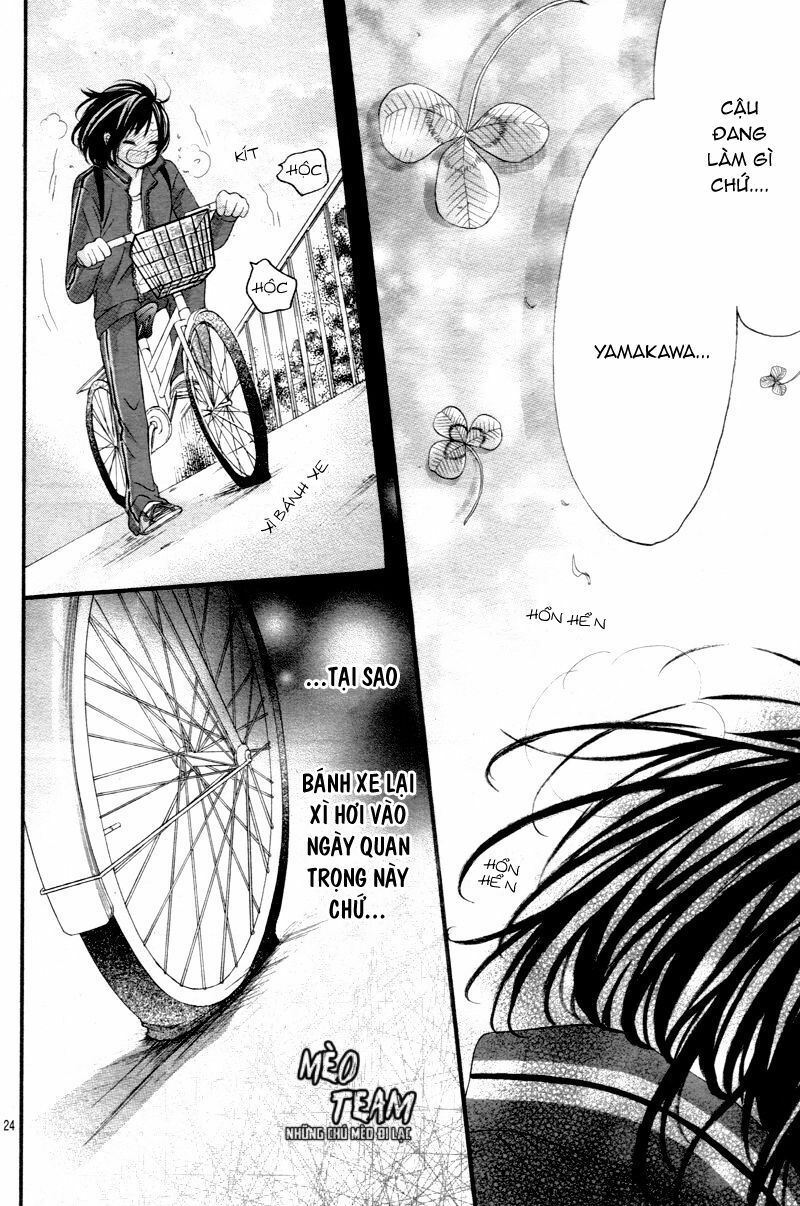 koisuru mitsuba chapter 2 24