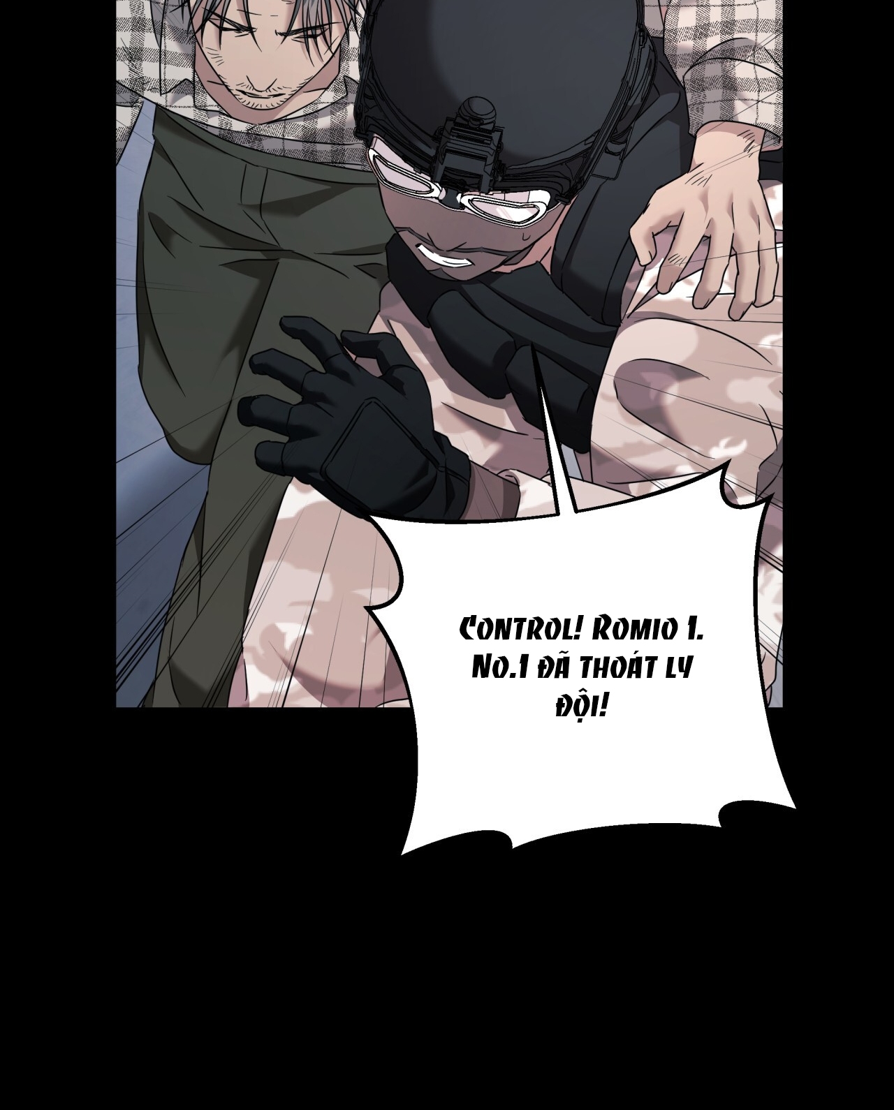 Amon- Không Thể Đoán Biết chapter 14.2 - Trang 2