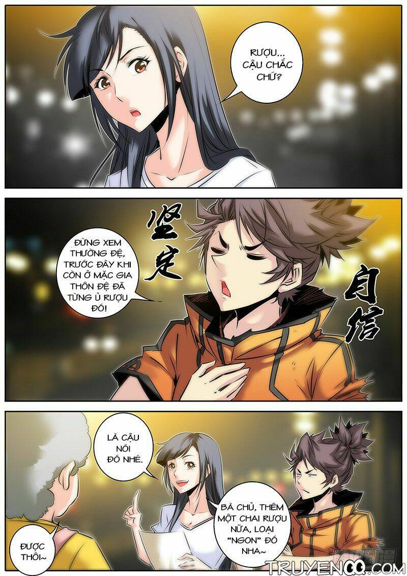 tần hiệp chapter 18 18