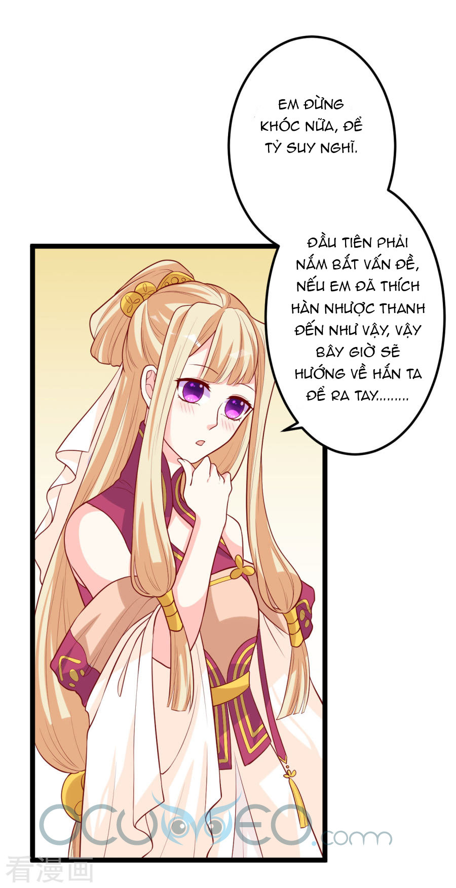 từ đây vương gia không thượng triều sớm chapter 9 22