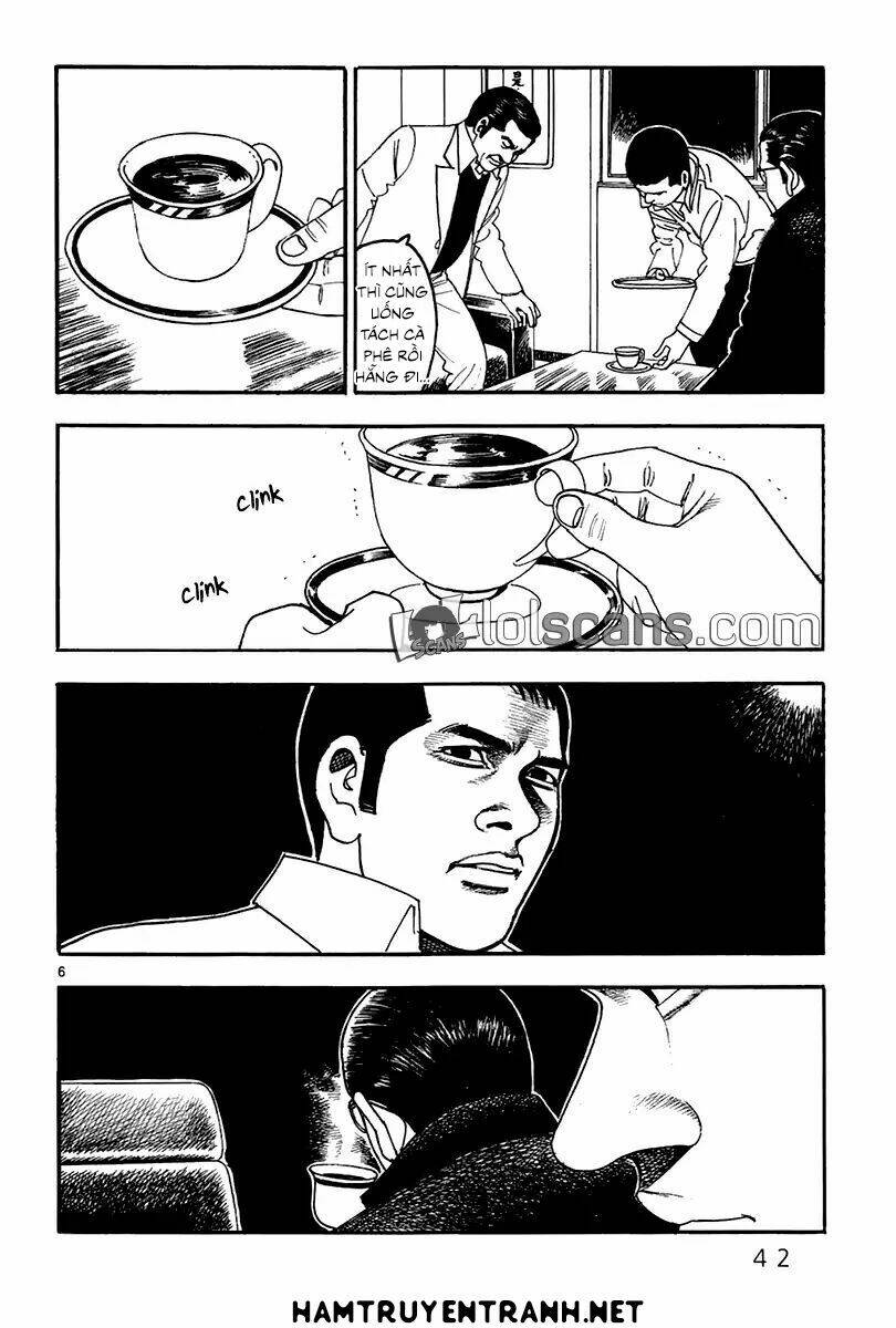 yomawari sensei chapter 21 7