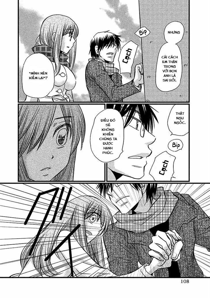 usotsuki paradox chapter 70 16