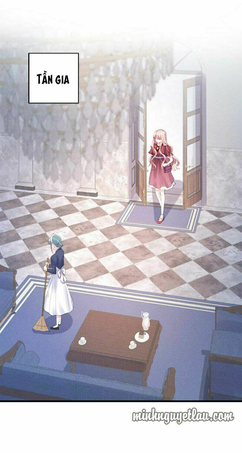 cạm bẫy lửa tình chapter 25 10