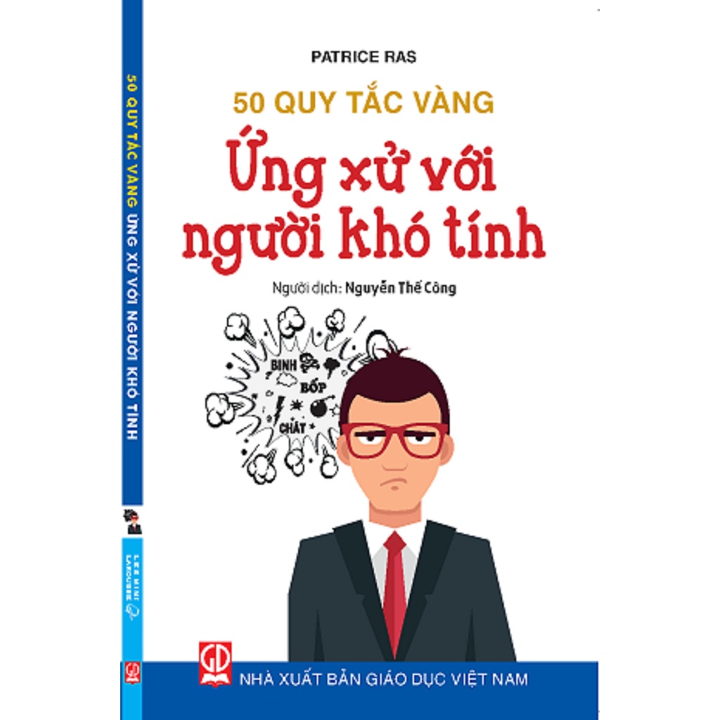 50 quy tắc vàng ứng xử với người khó tính