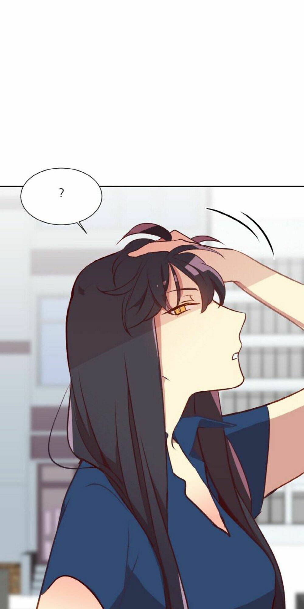 bộ mặt khác của cô bạn cùng phòng chapter 3 53