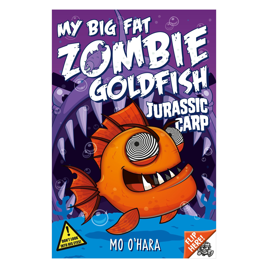 My Big Fat Zombie Goldfish 6