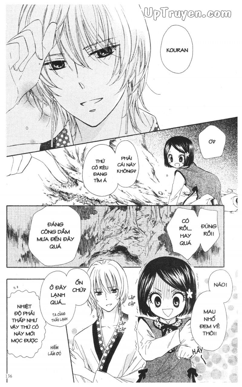 báu vật hoàng cung chapter 3 40