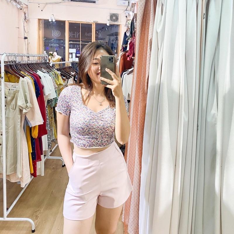 SHORTS TÚI CHÉO