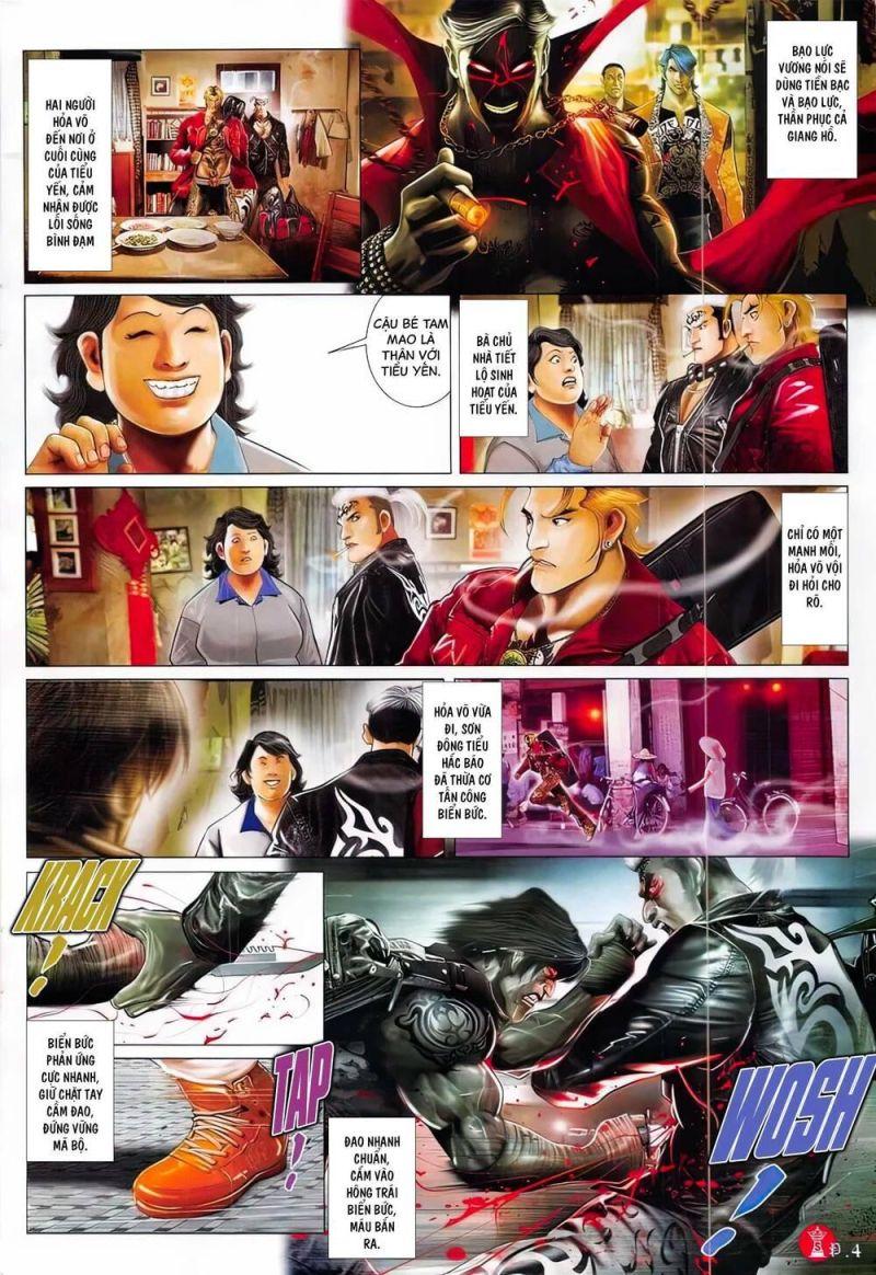 hỏa vũ diệu dương chapter 817 3