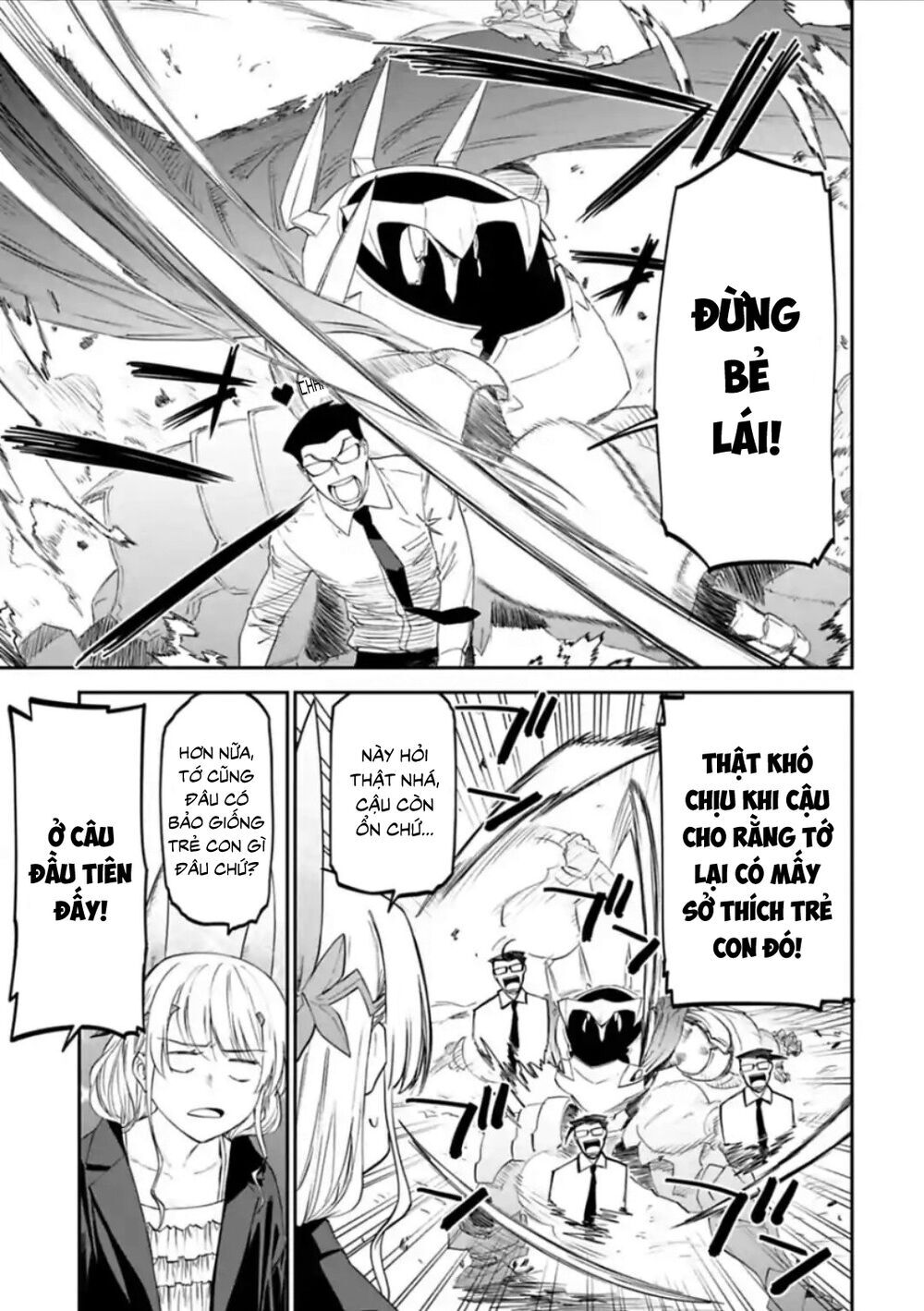 fantasy bishoujo juniku ojisan to [manga] chapter 20 7