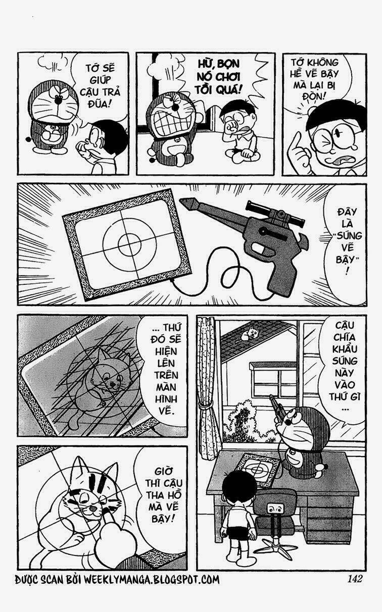 doraemon [bản đẹp] chapter 279 3