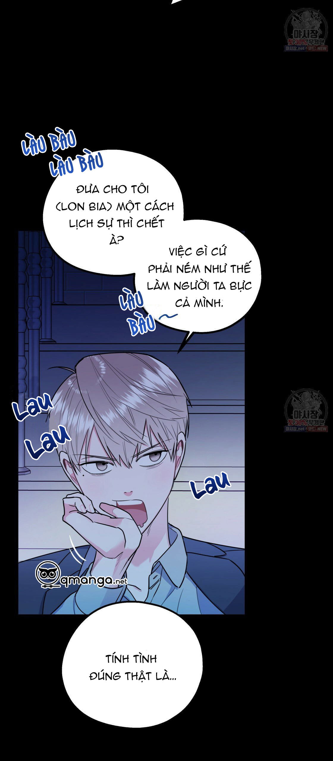 tôi với cậu không thể như thế này chapter 9 11