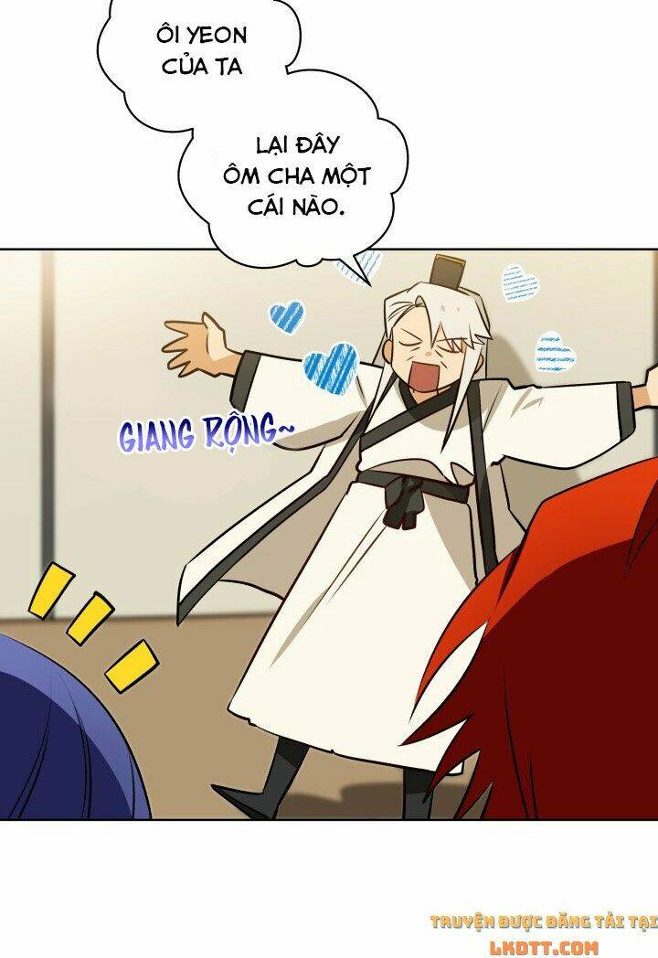 quái thú với hoa chapter 79 35