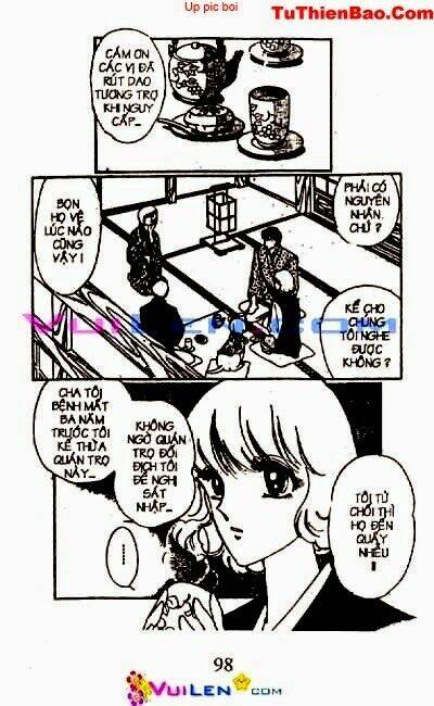 cô bé khóc nhè chapter 17 97