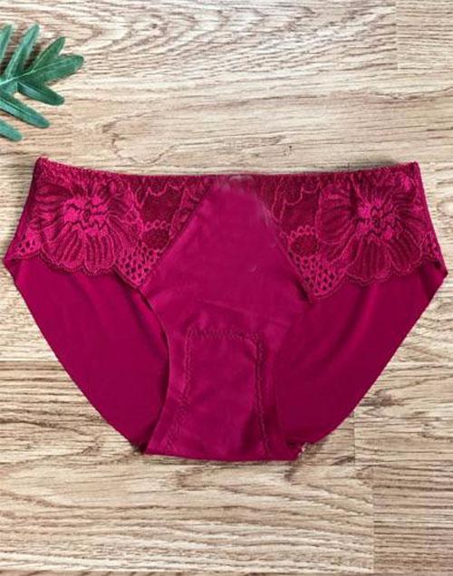 COMBO 05 QUẦN LÓT NỮ SU PHỐI REN TRƯỚC SIÊU ĐẸP QL1205