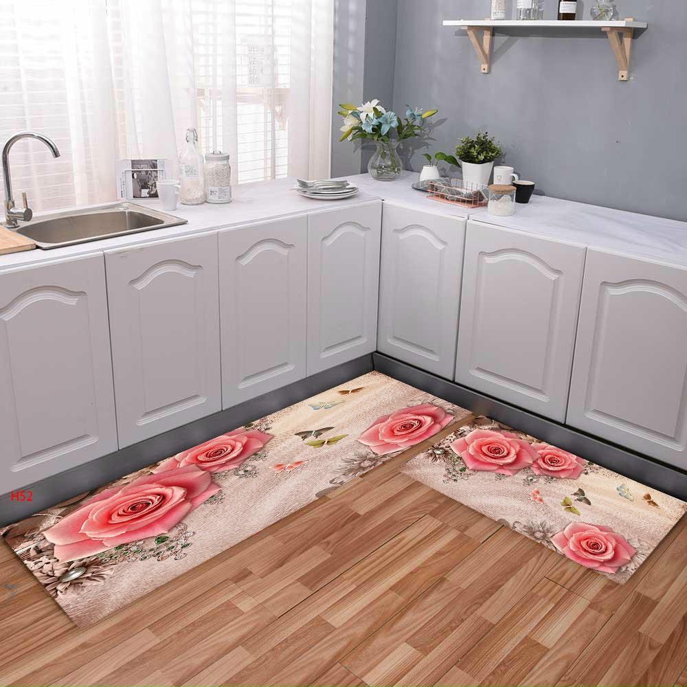 THẢM BẾP BỘ 2 TẤM THẢM BẾP 40*60VAF 120*60