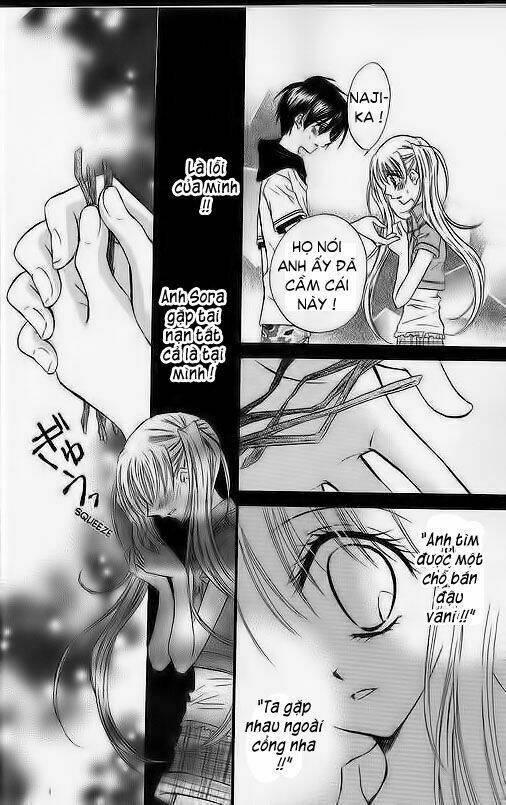 kitchen no ohime-sama - nàng công chúa bánh ngọt chapter 24 6