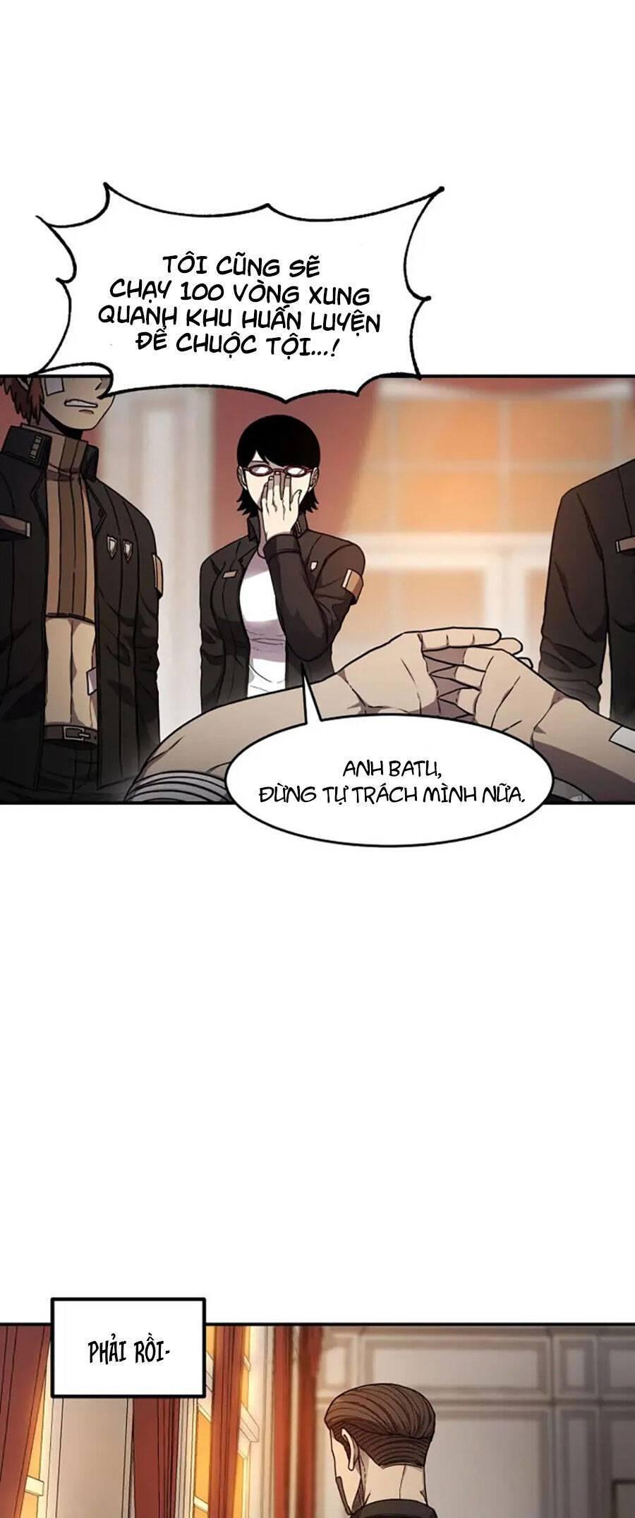 shaman - pháp sư chapter 49 20