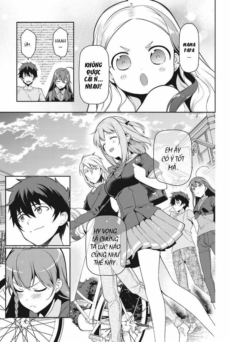 ma vương đi làm thêm chapter 49.6 33