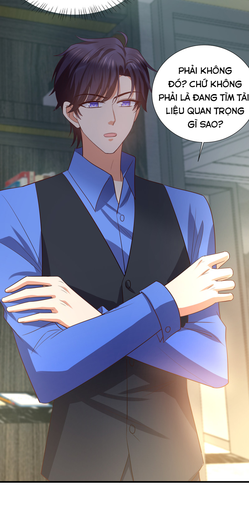 hẹn chồng trên mọi mặt trận chapter 5 11