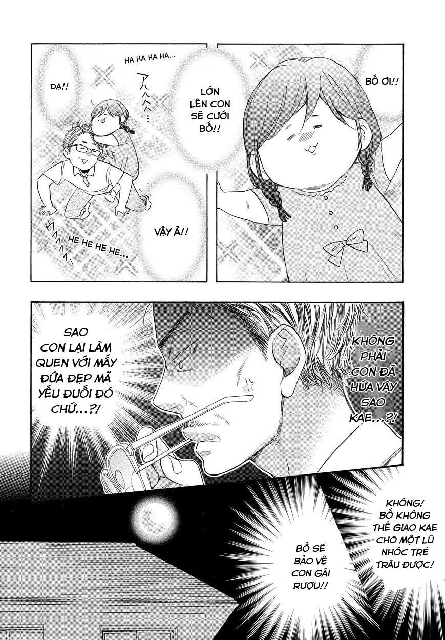 siêu cấp hủ nữ chapter 30 16