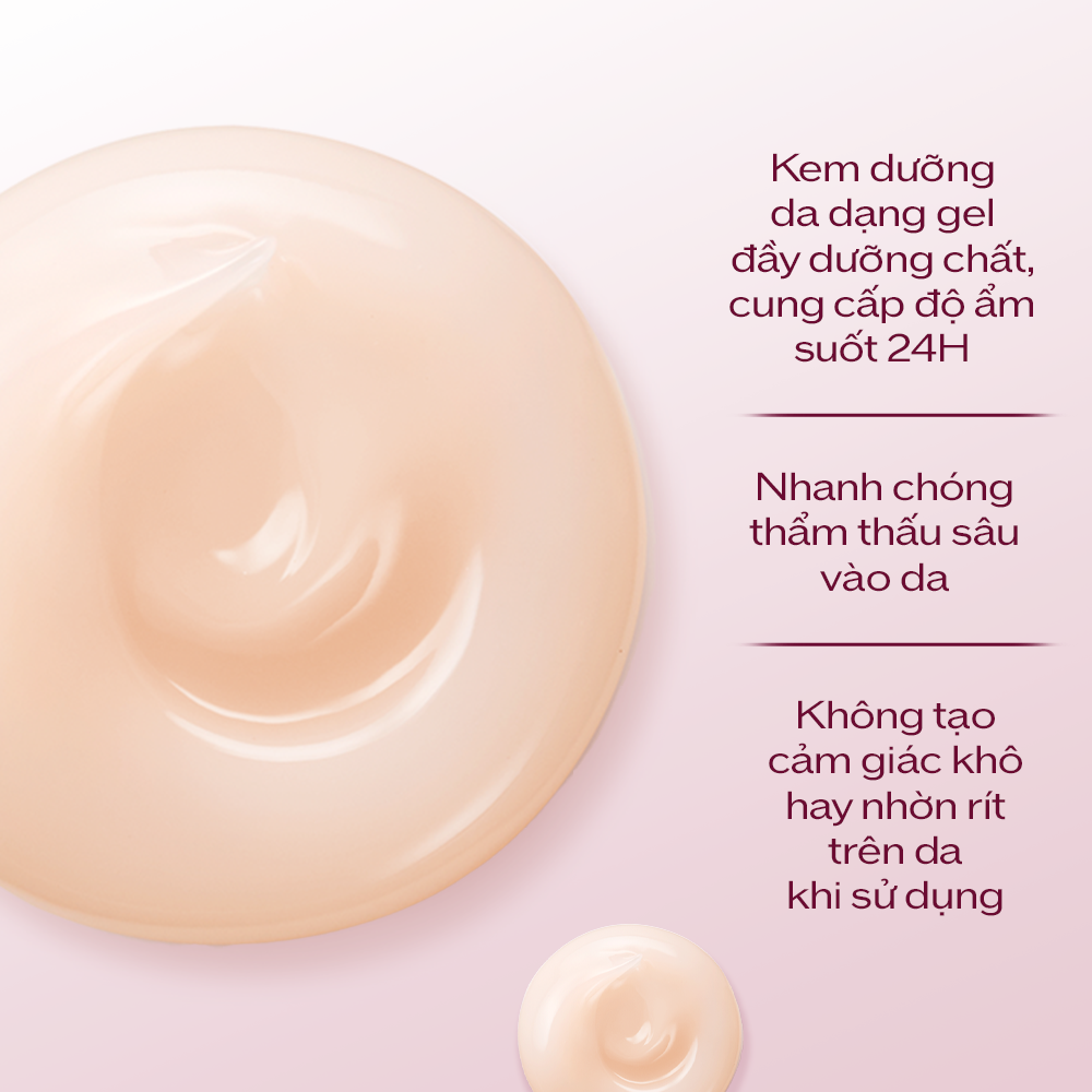 Kem dưỡng trắng da ban đêm White Lucent Overnight Cream &amp; Mask 75mL
