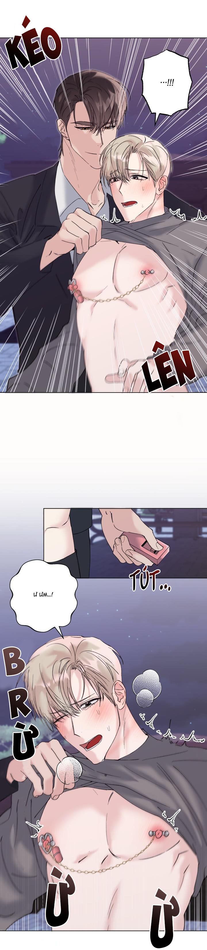 tình yêu ràng buộc chapter 8 7