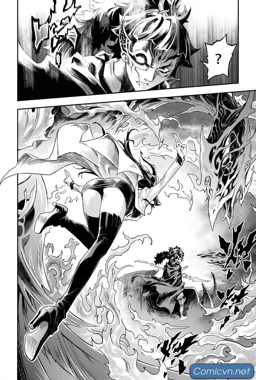 huyền hạo chiến ký chapter 182 19