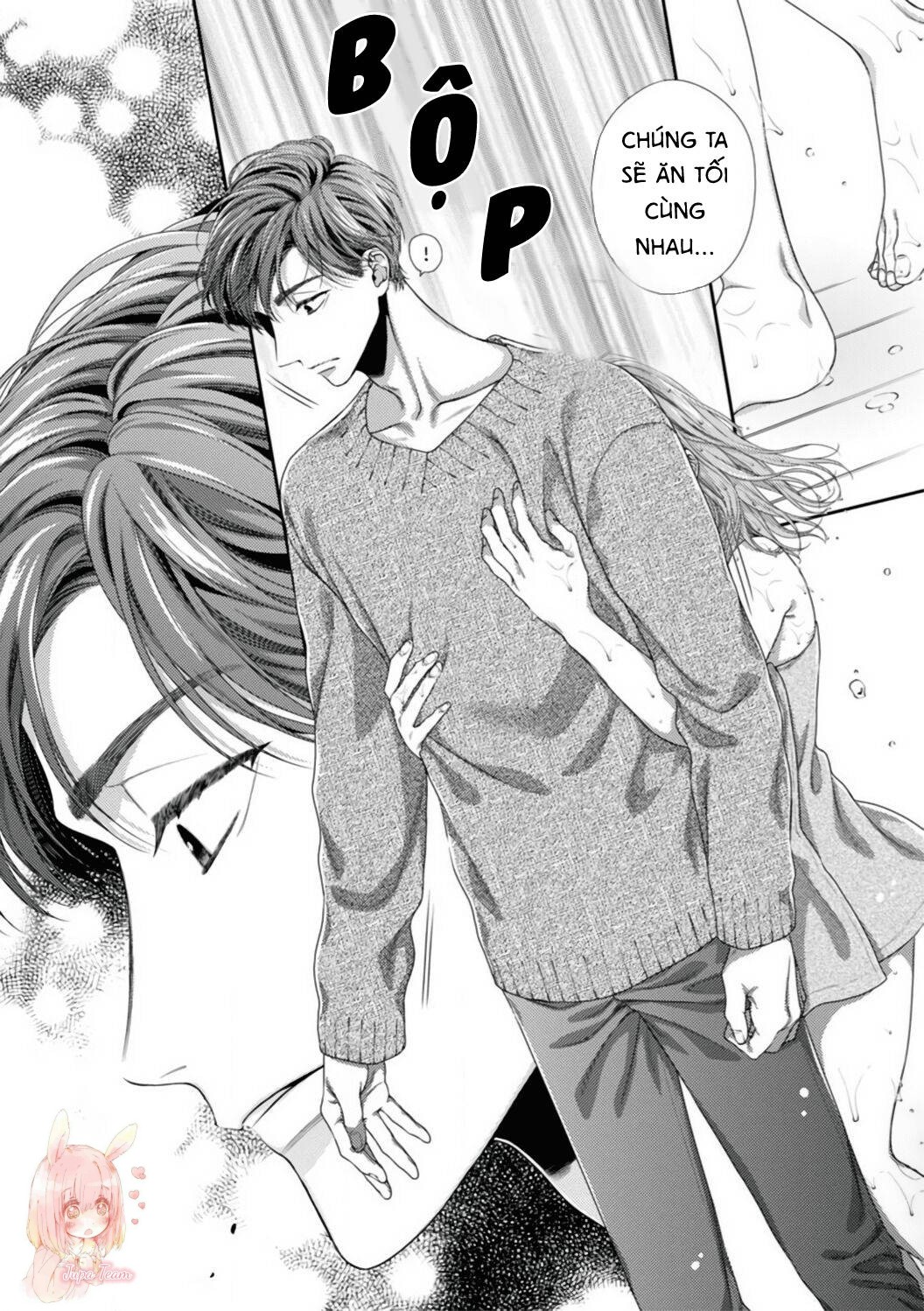 koko kara wa otona no jikan desu. chapter 4 26